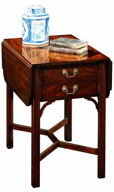 Www Stenellaantiques End Table 5425