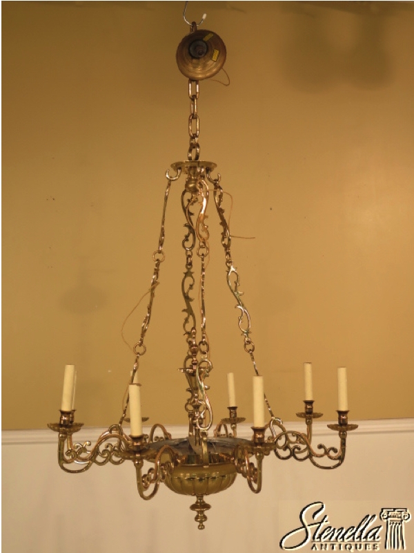 Stenellaantiques Com Descriptions Item 38207e Virginia Metal Crafters Colonial Williamsburg Governors Office Chandelier