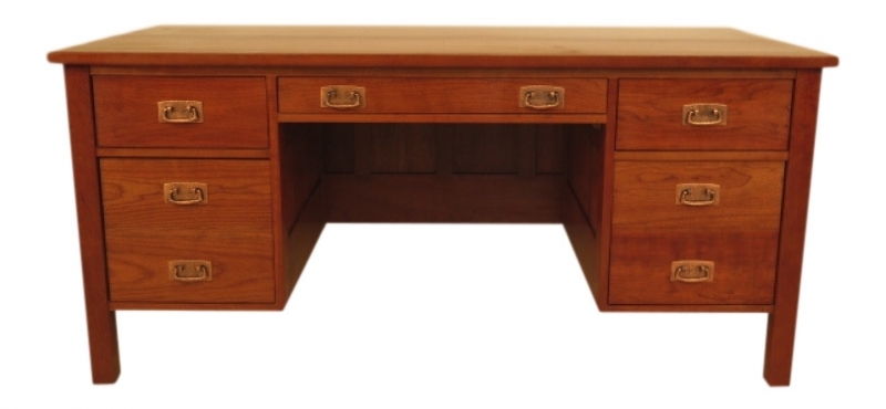 Stickley executive desk sales