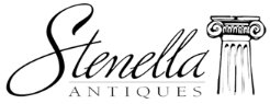 Stenella Antiques logo